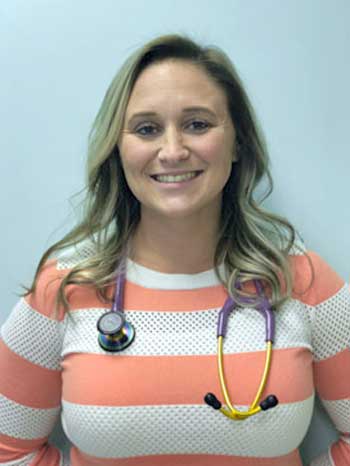 Megan Benner, CPNP, of Linthicum Pediatrics, Pediatricians in Linthicum Heights, Maryland
