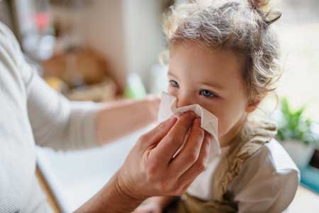 Sick child visits at Linthicum Pediatrics, Pediatricians in Linthicum Heights, Maryland