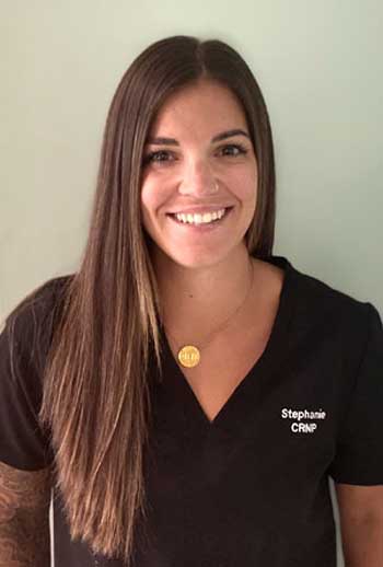 Stephanie Harwell, CPNP, of Linthicum Pediatrics, Pediatricians in Linthicum Heights, Maryland