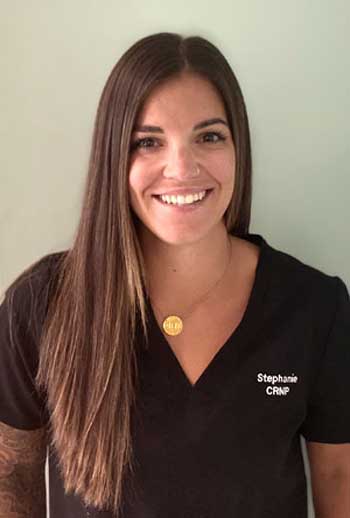 Stephanie Harwell-Gonzalez, CPNP, of Linthicum Pediatrics, Pediatricians in Linthicum Heights, Maryland