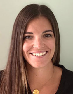 Stephanie Harwell-Gonzalez, MSN, CPNP, a pediatric nurse practitioner with Linthicum Pediatrics