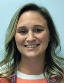 Megan Benner, MSN, CPNP, pediatric nurse practitioner with Linthicum Pediatrics, Pediatricians in Linthicum Heights, Maryland