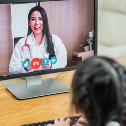 Virtual Visits offered by Linthicum Pediatrics, Pediatricians in Linthicum Heights, Maryland